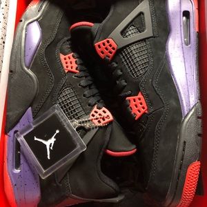 Retro 4 Raptors